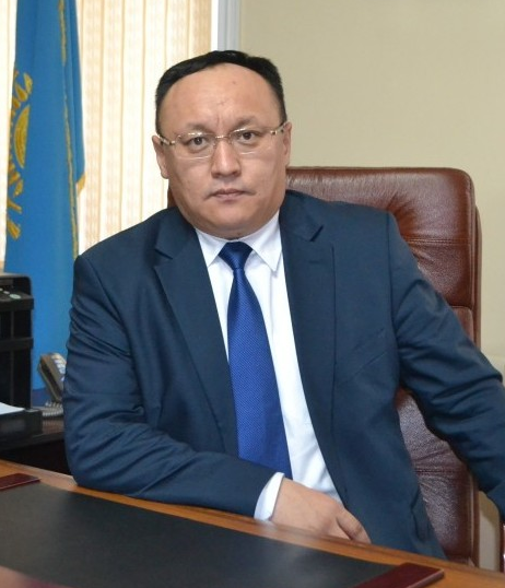 Әубәкір Жандос Мағазбекұлы