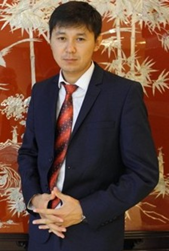 Егежанов Кайрат Бейбитбекович