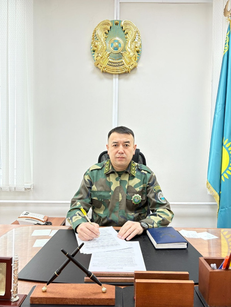 Сауметов Жигер Мухтарович