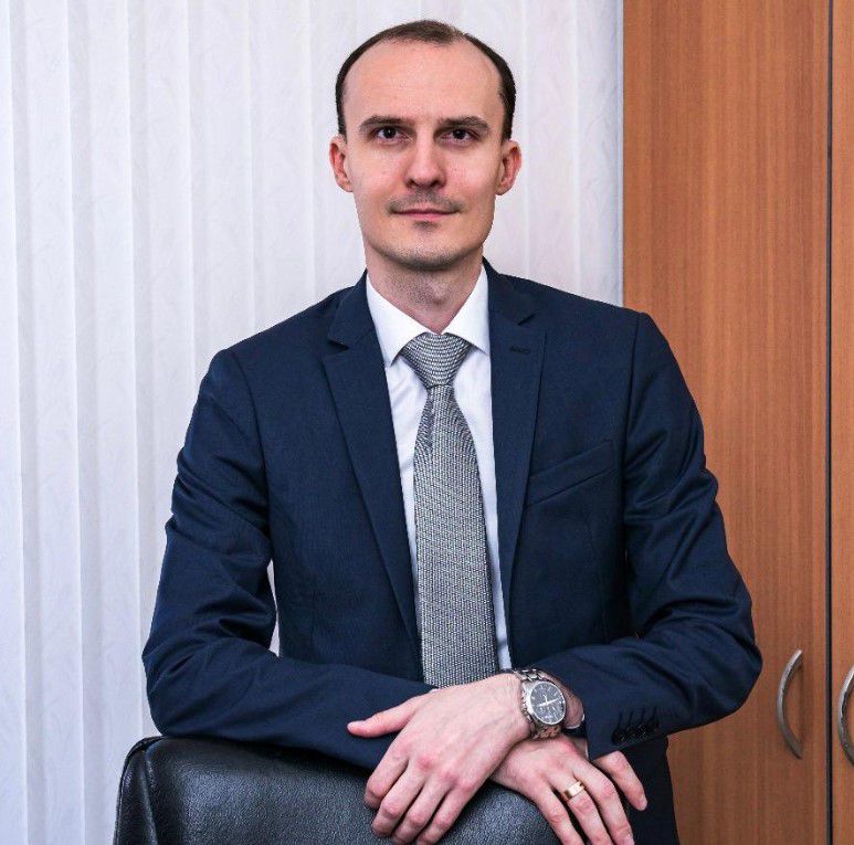 Зарва Денис Борисович