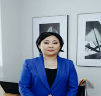 Алимжанова Арайлым Магашевна