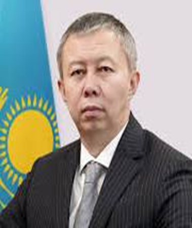 Cериков Роллан Серикович