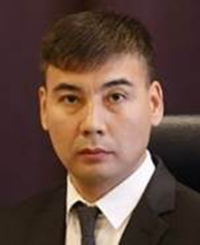 Ахметжанов Данияр Азмұханбетұлы
