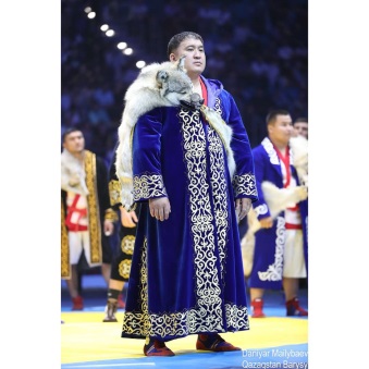 Нугымаров Айбек Серикболович