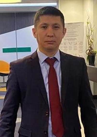 Нургазин Ринат Нургазинович