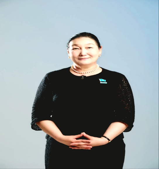 Жанаева Шағангүл Алдамжарқызы